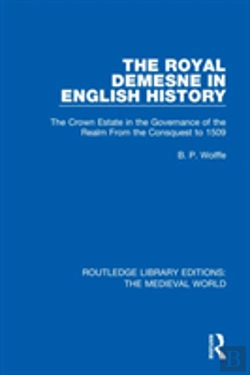 Bertrand.pt - The Royal Demesne In English History