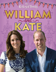 The Royal Family: William And Kate
