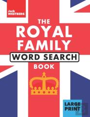 The Royal Family Word Search Book