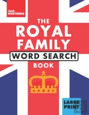 The Royal Family Word Search Book