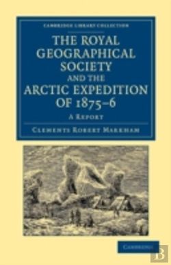 Bertrand.pt - The Royal Geographical Society And The Arctic Expedition Of 1875â€“76