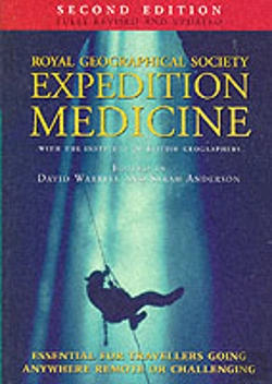 Bertrand.pt - The Royal Geographical Society Expedition Medicine