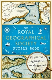 The Royal Geographical Society Puzzle Book