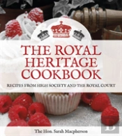 The Royal Heritage Cookbook
