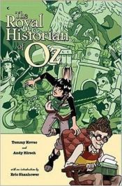 The Royal Historian Of Oz