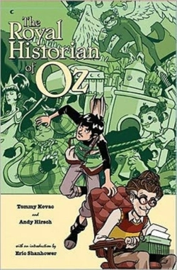 Bertrand.pt - The Royal Historian Of Oz