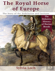 The Royal Horses Of Europe (Allen Breed Series)
