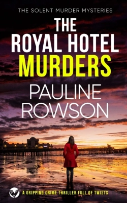 Bertrand.pt - The Royal Hotel Murders A Gripping Crime Thriller Full Of Twists