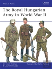 The Royal Hungarian Army In World War Ii