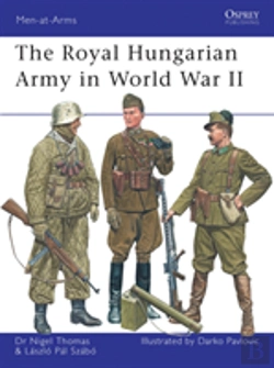 Bertrand.pt - The Royal Hungarian Army In World War Ii