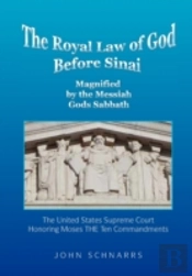 The Royal Law Of God Before Sinai