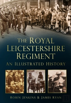 Bertrand.pt - The Royal Leicestershire Regiment