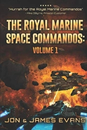 The Royal Marine Space Commandos