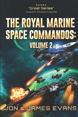 Bertrand.pt - The Royal Marine Space Commandos Vol 2