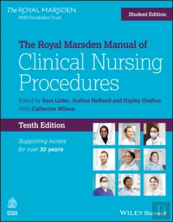 Bertrand.pt - The Royal Marsden Manual Of Clinical Nursing Procedures, Student Edition