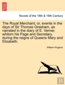 Bertrand.pt - The Royal Merchant; Or, Events In The Da