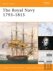 The Royal Navy 1793â€“1815