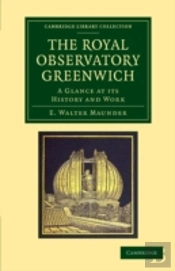 The Royal Observatory Greenwich
