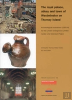 Bertrand.pt - The Royal Palace, Abbey And Town Of Westminster On Thorney Island