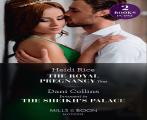 The Royal Pregnancy Test / Innocent In The Sheikh'S Palace