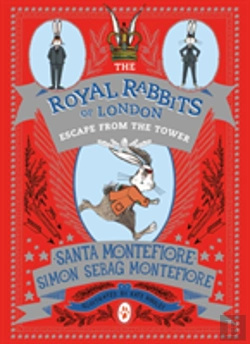 Bertrand.pt - The Royal Rabbits Of London: Escape From The Tower