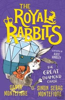 Bertrand.pt - The Royal Rabbits: The Great Diamond Chase