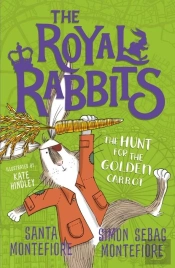 The Royal Rabbits: The Hunt For The Golden Carrot