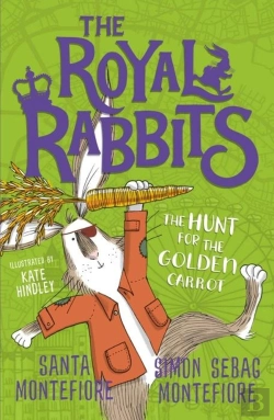 Bertrand.pt - The Royal Rabbits: The Hunt For The Golden Carrot