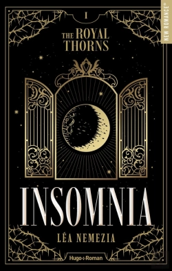 Bertrand.pt - The Royal Thorns (Les Épines Royales) Tome 1 : Insomnia