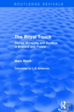 Bertrand.pt - The Royal Touch (Routledge Revivals)