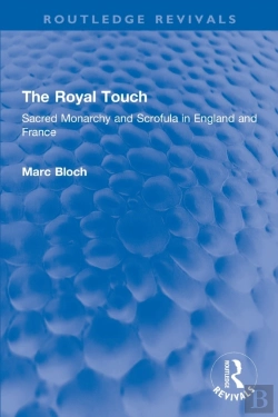 Bertrand.pt - The Royal Touch (Routledge Revivals)