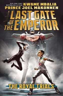 Bertrand.pt - The Royal Trials (Last Gate Of The Emperor #2)