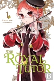 The Royal Tutor, Vol. 1