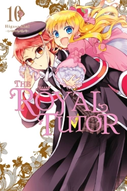 Bertrand.pt - The Royal Tutor, Vol. 10