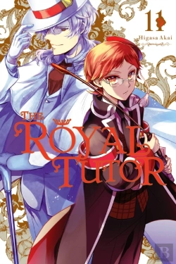 Bertrand.pt - The Royal Tutor, Vol. 11