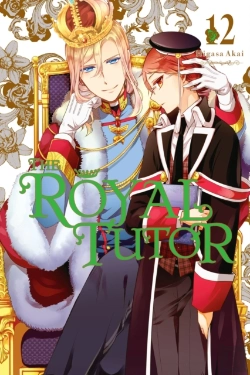 Bertrand.pt - The Royal Tutor, Vol. 12