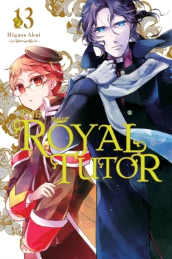 Bertrand.pt - The Royal Tutor, Vol. 13