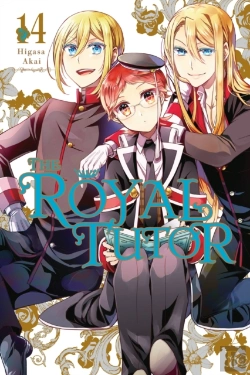 Bertrand.pt - The Royal Tutor, Vol. 14