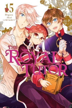Bertrand.pt - The Royal Tutor, Vol. 15