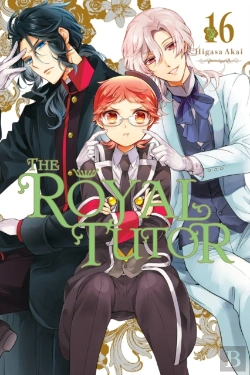 Bertrand.pt - The Royal Tutor, Vol. 16