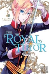 The Royal Tutor, Vol. 2