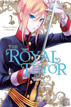 Bertrand.pt - The Royal Tutor, Vol. 2