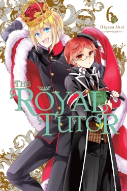 Bertrand.pt - The Royal Tutor, Vol. 6