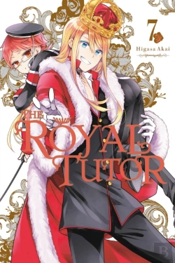 Bertrand.pt - The Royal Tutor, Vol. 7