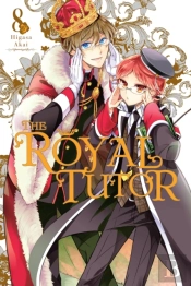 The Royal Tutor, Vol. 8