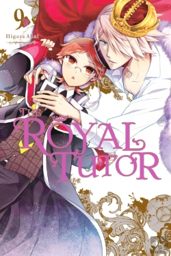 Bertrand.pt - The Royal Tutor, Vol. 9