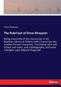 Bertrand.pt - The Ruba'Iyat Of Omar Khayyam