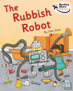 Bertrand.pt - The Rubbish Robot