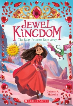 Bertrand.pt - The Ruby Princess Runs Away (Jewel Kingdom #1)