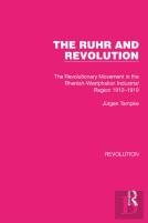 The Ruhr And Revolution